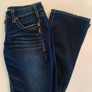 Womens Silver Jeans Aiko Bootcut Size 30